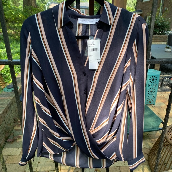 COPY - Nordstrom blouse, small NWT! - Picture 1 of 4